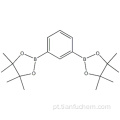 Ácido 1,3-fenildiborônico, bis (pinacol) éster CAS 196212-27-8